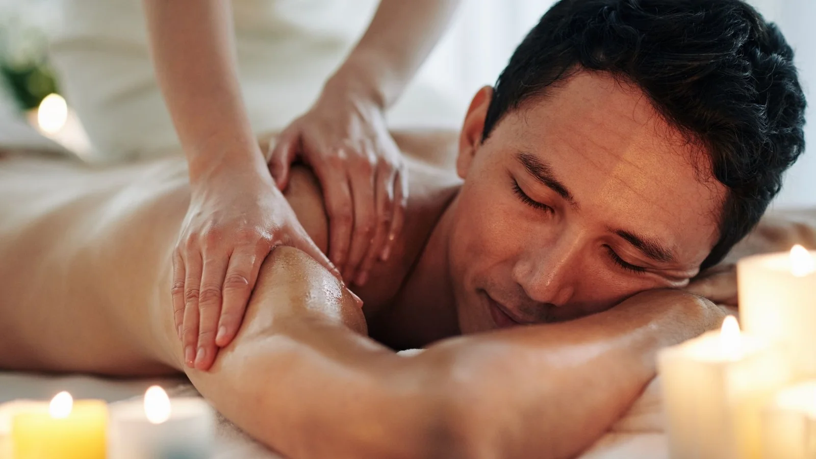 Kerala massage in Ajman