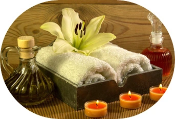 Indian spa in Ajman